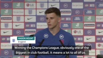 Mount hopeful of riding winning wave into Euros