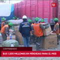 Contrabando, el ilícito que afecta la economía boliviana