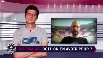 "Hummels, ce n'est pas Vicaut et on craint Mbappé" : L'Allemagne a peur des Bleus