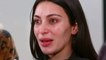 Kim Kardashian Cries During KUWTK Series Finale