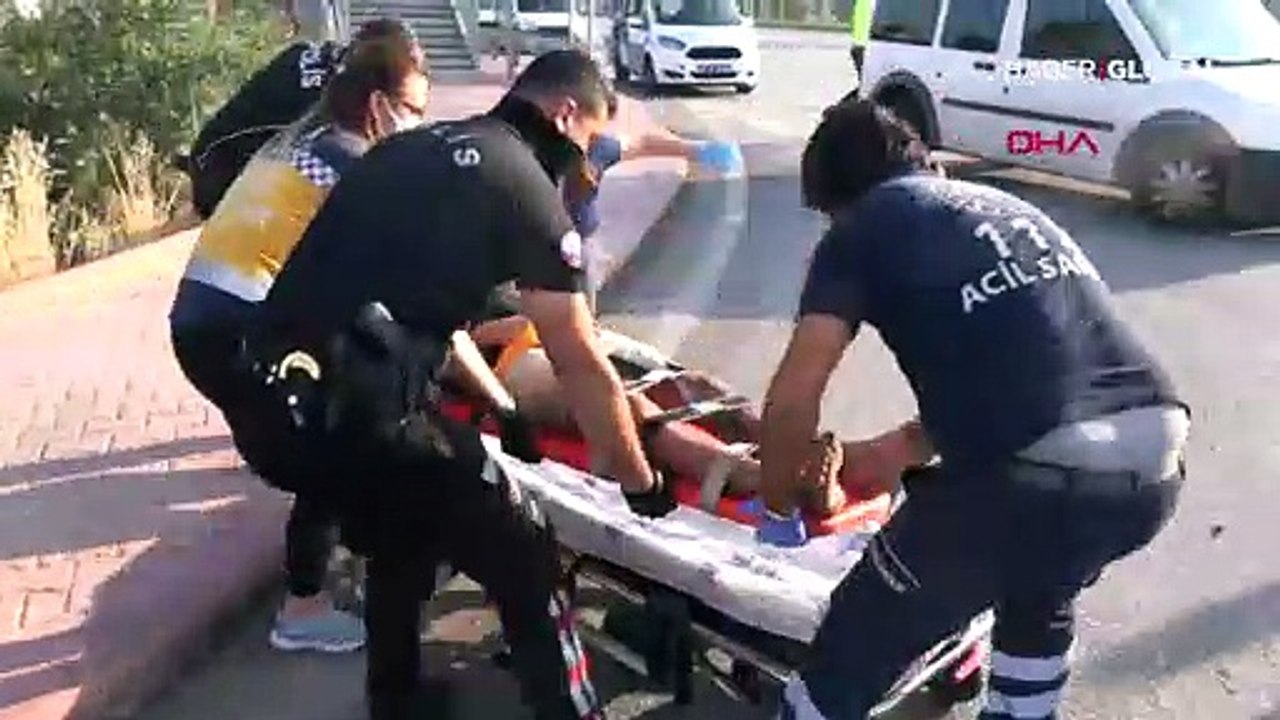 Kaza yapan alkollü İranlı sürücüden ilginç açıklama: Her zaman alkollü yola çıkıyorum