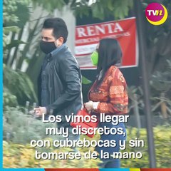 José Eduardo Debez  festejó así su cumpleaños con Paola Dalay