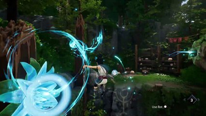 Gameplay comentado Kena: Bridge of Spirits