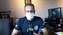 Delegado do Cope fala sobre Operação que recuperou joias avaliadas em R$ 450 mil