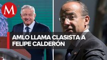 AMLO critica a Felipe Calderón por tuit sobre dichos del presidente de Argentina