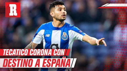 Tecatito' Corona fue ofrecido al Atlético de Madrid