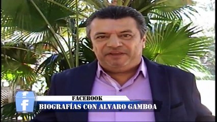 Biografías 12 Junio 2021