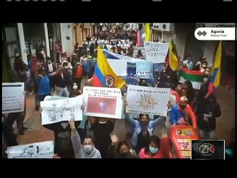 Zurda Konducta 10JUN2021 | Parapolítica opositora venezolana en dos palabras: showsera y decadente