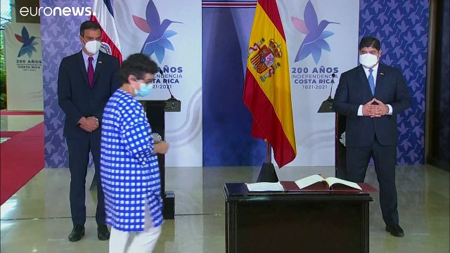 España y Costa Rica estrechan su cooperación y lazos empresariales