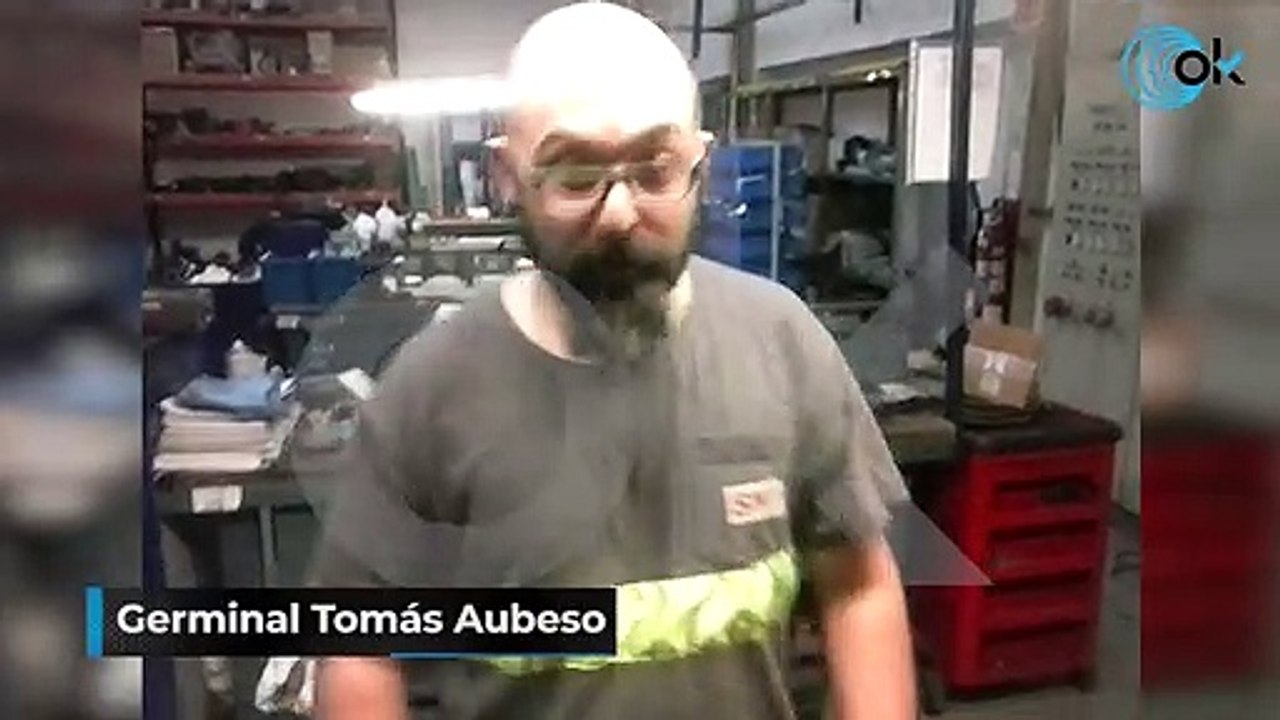 "Los CDR terroristas fantaseaban con explosivos adosados al cuerpo como yihadistas"