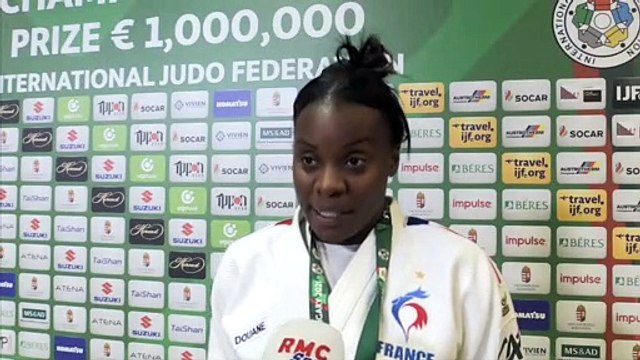 Championnats du monde seniors 2021 - Madeleine Malonga : « Plus beau à aller chercher dans six semaines »