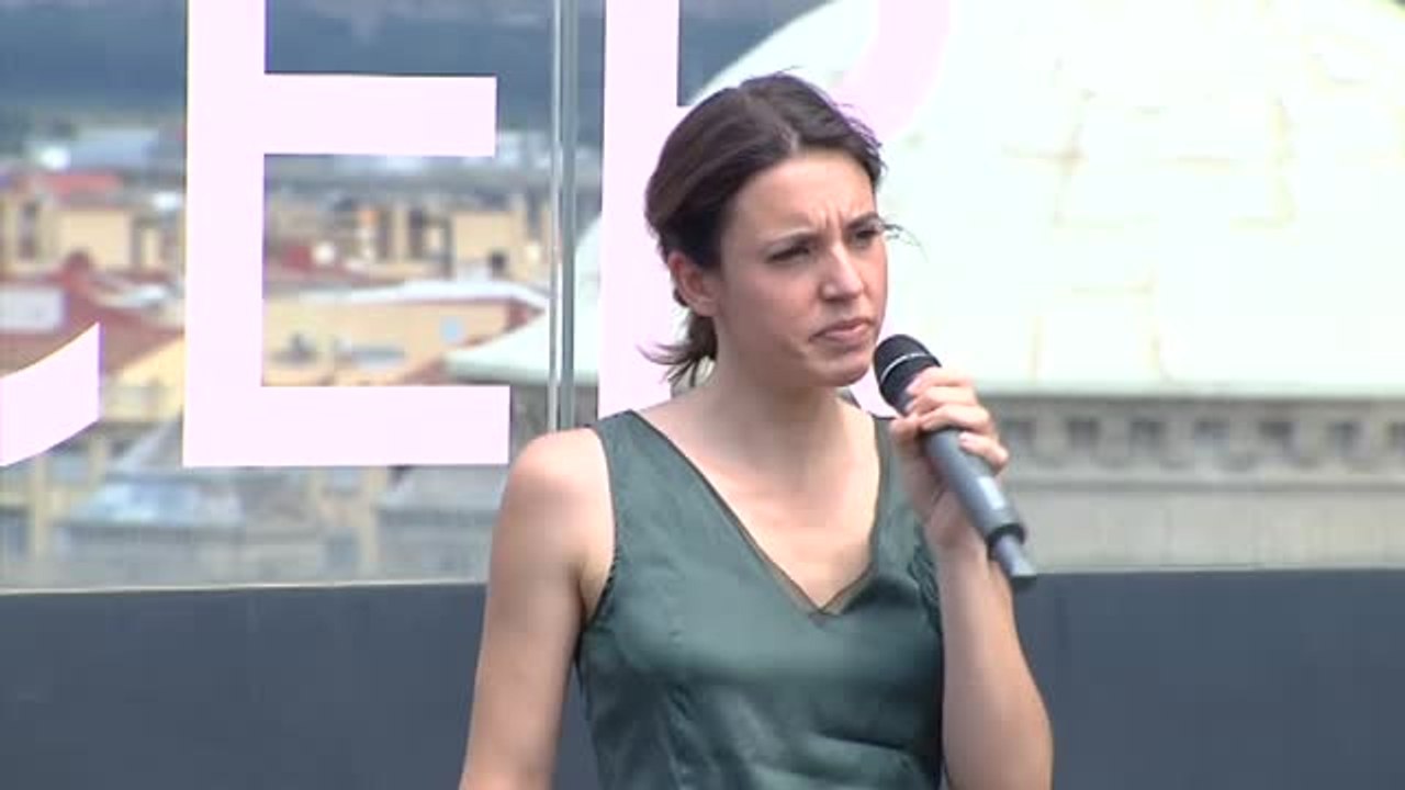 Irene Montero sobre Anna y Olivia: "Como ministra de Igualdad me pesa no haber llegado a tiempo"