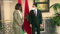 Marruecos insiste en que su crisis es con España y no con la UE