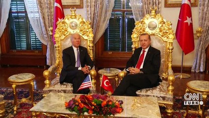 Erdoğan-Biden ne konuşacak? İşte masadaki başlıklar...