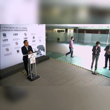 Senador Damián Zepeda (PAN) reconoce derrota, pero con avances