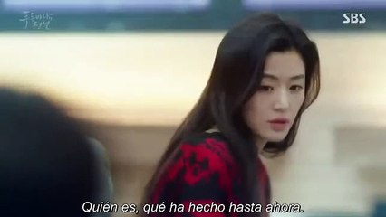 La Leyenda del Mar Azul Capítulo 18 sub español parte1