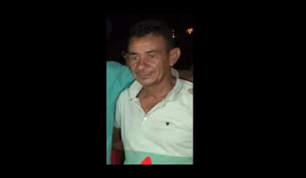 Homem é morto com vários tiros em frente a residência na zona rural de Bom Jesus