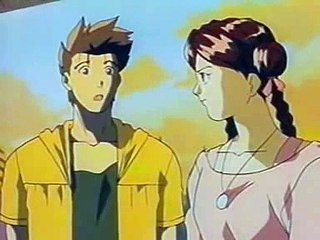 Virtua Fighter Ep.7 - Il rapimento di Sarah