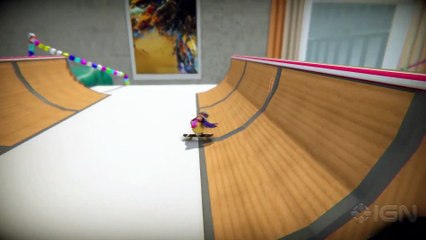 SkateBIRD -  Bande-annonce de date de sortie (IGN Expo E3 2021)