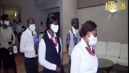 Veye direktè jeneral ONA Chesnel Pierre