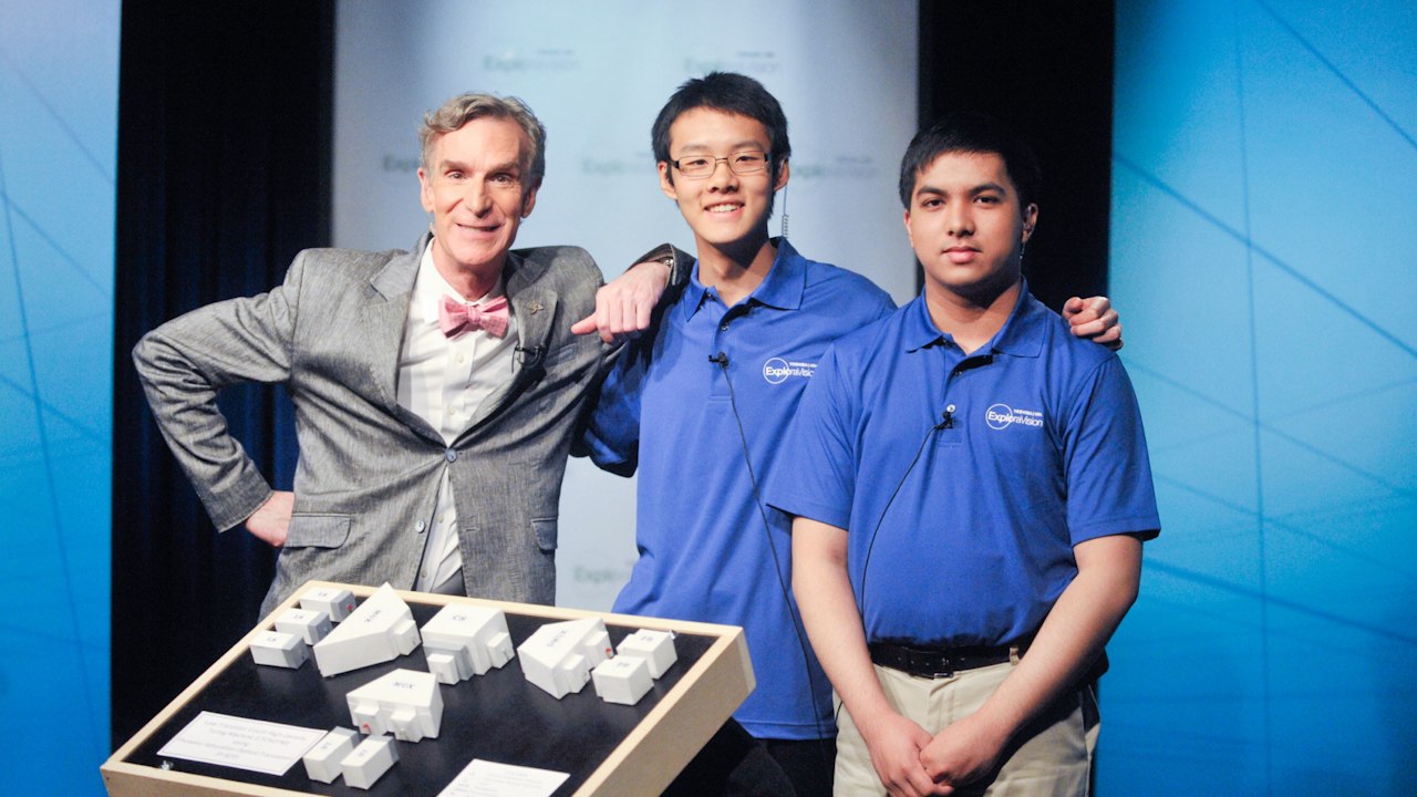 Competition Challenges Students To Solve Problems In The Future