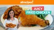 Tender & Juicy Southern Fried Chicken That's WAY Better Than Takeout | You Can Cook That