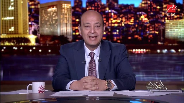 التعليق الكامل لعمرو أديب على لقاء الرئيس السيسي وولي العهد السعودي الأمير محمد بن سلمان: لما بنشوفكوا على وفاق بنطمن.. وأرجوك بص للصورة كويس