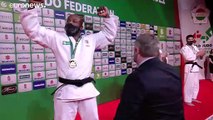Mondiali di judo. Argento amaro per la Francia. Il Portogallo balla
