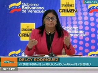Punto de Encuentro 11JUNIO2021 | Venezuela denunció bloqueo de pagos al mecanismo COVAX