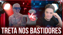 FELIPE NETO E BIEL: A HISTÓRIA DA TRETA DESDE 2016! | TRETA NOS BASTIDORES