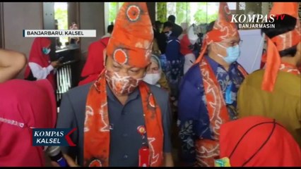 Ajang UMKM 2021, Sarana Kebangkitan Ekonomi Kota Banjarbaru