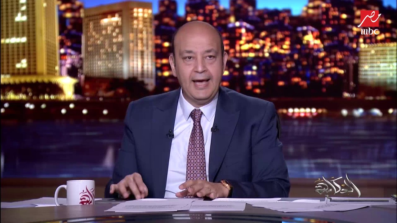 عمرو أديب: لبنان انهار.. هذا نداء إنساني لكل الدول العربية.. انسوا الخلافات مع الطوائف.. حتى لبن الأطفال مش موجود ومفيش بنزين ولا أدوية.. أين جامعة الدول العربية؟