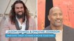 Jason Momoa Says He Wants to Make a Movie with Dwayne Johnson: 'One of These Days'
