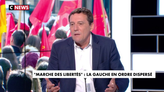 Frédéric Durand : «Le droit de manifester est un droit inaliénable […] On a le droit de se battre et manifester contre des idées»