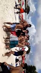 Enjoy the beach