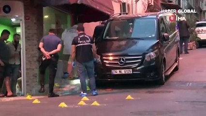 Çocuğunu parka götürmek için sokağa çıktı! Silahlı saldırıda öldü