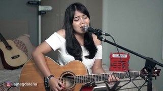 MENEMUKANMU - SEVENTEEN  (LIVE COVER BY LIA MAGDALENA)