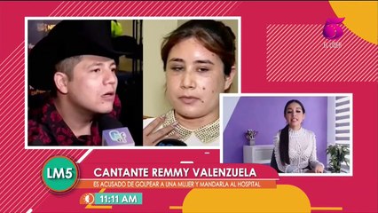 La mexicana Nadia Caro, presentó lo mejor del espectáculo en LM5