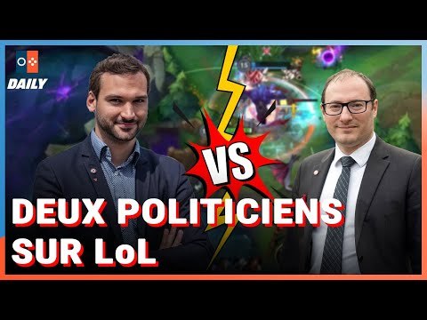 ELDEN RING ARRIVE ! / CD PROJEKT DANS LA SAUCE / DES POLITIQUES SUR LEAGUE OF LEGENDS - JVCom Daily