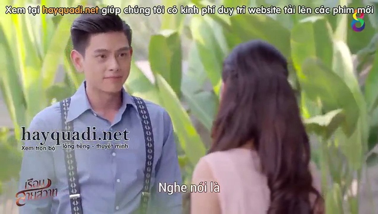 Trùng Trùng Nghiệp Báo Tập 33 - HTV2 lồng tiếng tap 34 - Phim Thái Lan - xem phim trung trung nghiep bao tap 33
