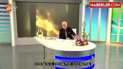 Onlar melek mi? Nihat Hatipoğlu'nu şaşırtan görüntü!