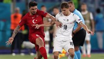 İtalyan taraftar, Türkiye maçının skorunu ve golleri atanları bildi! Paylaşımı binlerce etkileşim aldı