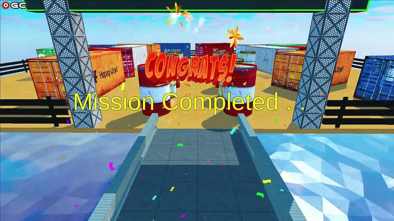 Ultimate Car Racing Stunt - Impossible Mega Jumping - Android GamePlay #2