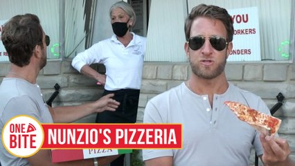 Barstool Pizza Review - Nunzio's Pizzeria (Long Branch, NJ)