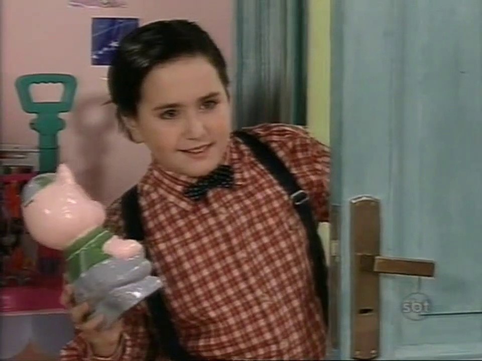 Capítulo 44 - Chiquititas 2007 / 2000 - Dublado PT/BR