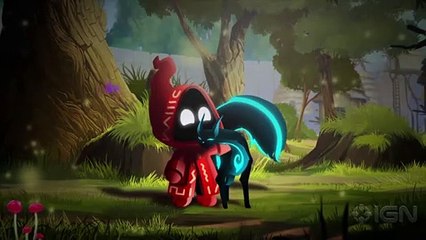 Unbound Worlds Apart - Bande-annonce de date de sortie (IGN Expo E3 2021)