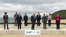 G7 정상회의 개막...'중국 견제' 공동 대응 주목 / YTN