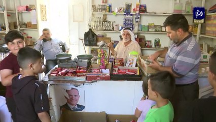 مرحبا.. بلدة في إربد لها من اسمها نصيب
