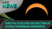 Ao Vivo | Não viu o eclipse solar? Vem aí outro fenômeno imperdível | 11/06/2021 | #OlharDigital