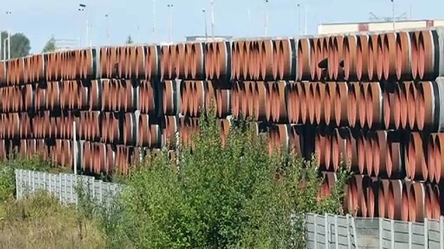 Fim dos financiamentos para gasodutos e oleodutos